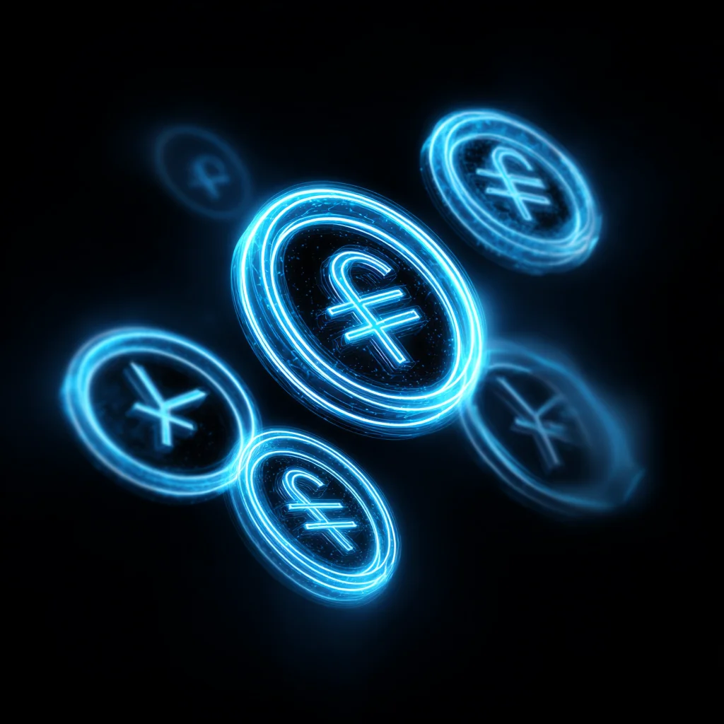 Darkmatter multi-currency