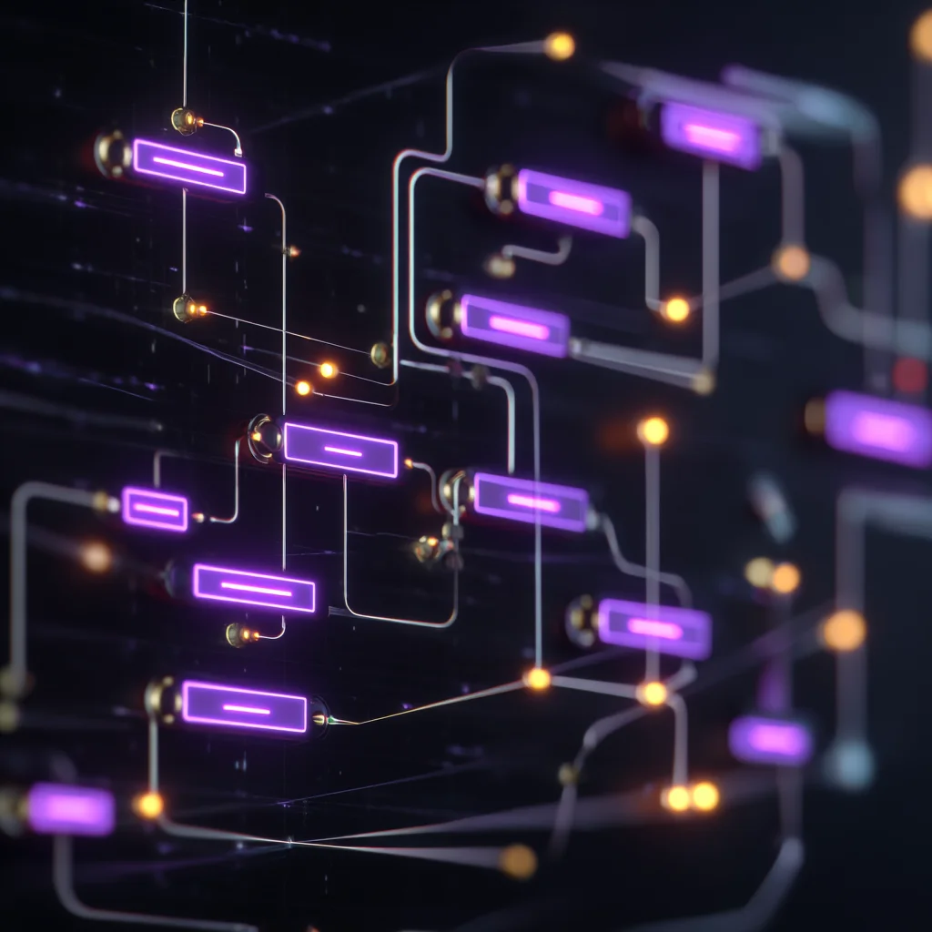 Kerberos workflow diagram
